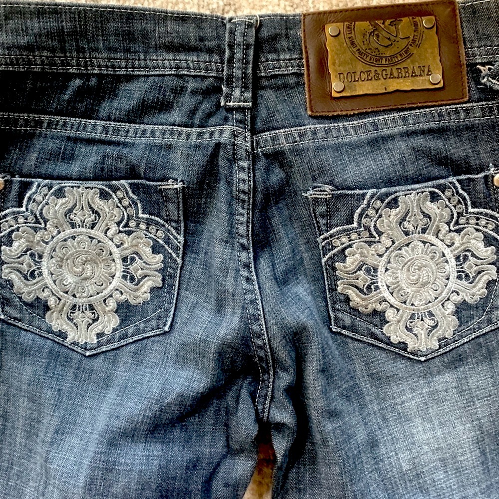 Dolce & Gabbaba Jeans